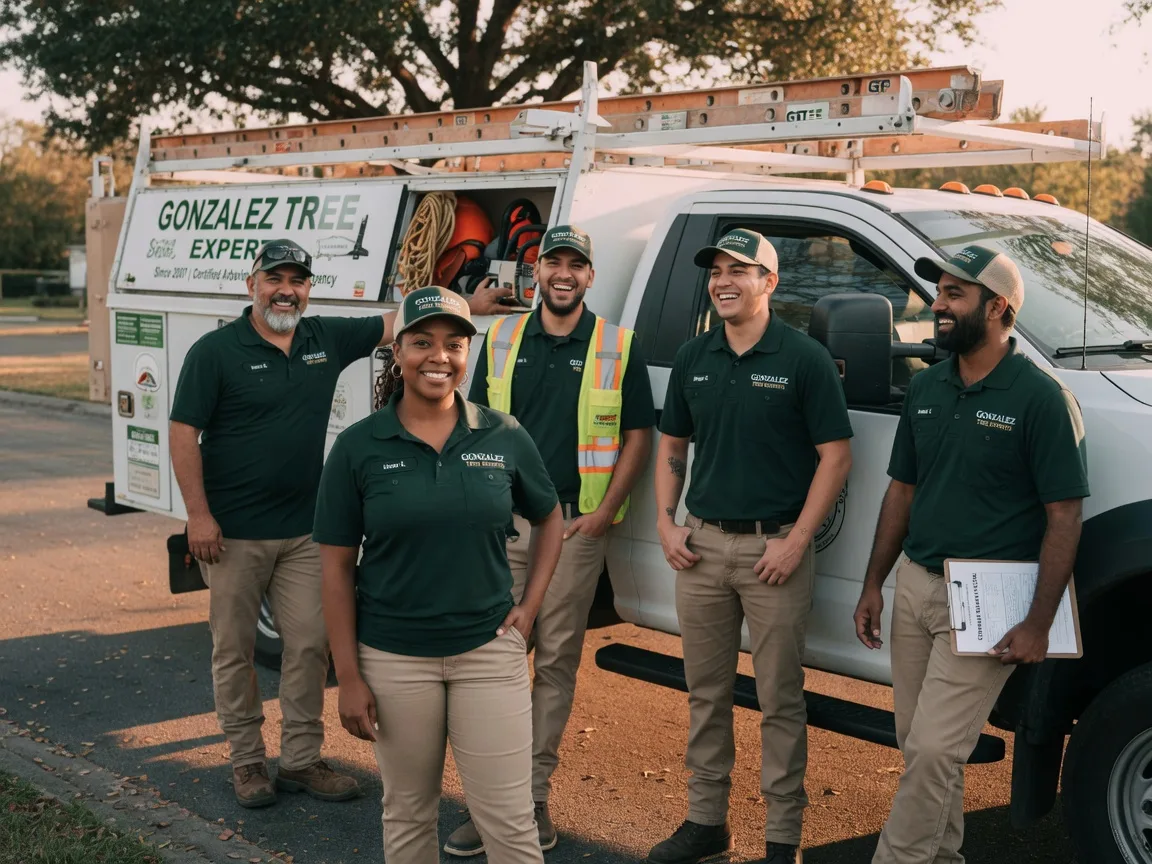 Tree Service company in Luna, NM